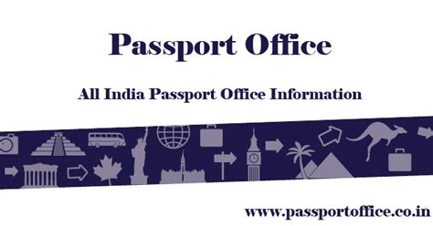 passport office shalimar place.